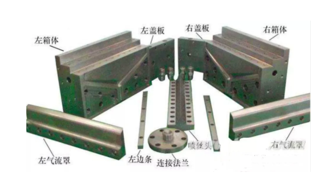磨粒流<a href='http://www.muying88.com' target='_blank'><u>內(nèi)孔拋光</u></a>機(jī)